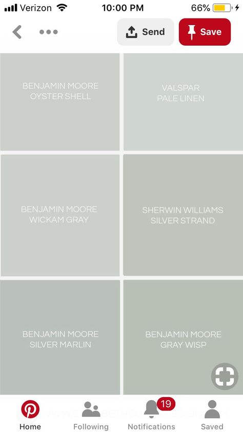 Oyster Shell Benjamin Moore, Grey Sherwin Williams, Wickham Gray, Kitchen 2022, Sherwin Williams Gray, Comfort Gray, Oyster Bay, Oyster Shell, Benjamin Moore