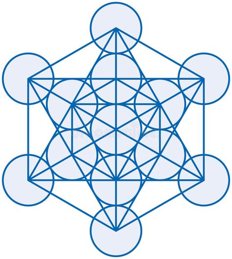 Download Cubo de Metatron ilustración del vector. Ilustración de amulet - 40342864 Scared Geometry, Metatron Cube, Magick Symbols, The Flower Of Life, Metatron's Cube, Sacred Geometry Tattoo, Geometry Tattoo, Sacred Geometric, Metatrons Cube