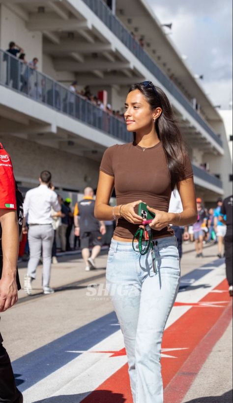 Alexandra Malena, Ibiza Outfits, European Girls, Street Look, Race Day, Looks Style, Street Style Outfit, Night Outfits, Minimal Fashion