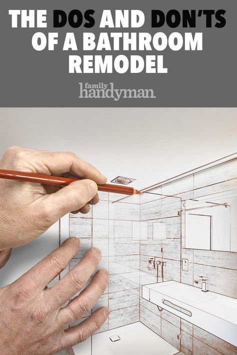 Taking Out A Wall, Remove Bathtub, Diy Home Upgrades, Add A Bathroom, Bathroom Paneling, Bathroom Addition, Dos And Don'ts, Diy Bathroom Remodel, Renovation Design