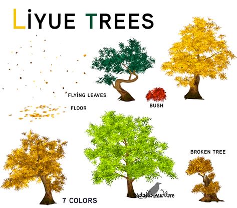 https://boosty.to/natalia-auditore/posts/d2e53444-1f29-43b9-8cbe-19a5ca8f022c Natalia Auditore, Mandarin Tree, Fantasy Tree, Outdoor Trees, Sims 4 House Design, Yellow Tree, Sims 4 Dresses, Sims4 Cc, Sims 4 Build