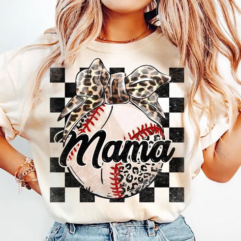 Fall Tshirt Designs, Sports Shirts Ideas, Cricut Monogram, Baseball Mama, Design Websites, Cute Shirt Designs, Autumn T Shirts, Products Design, Softball Mom