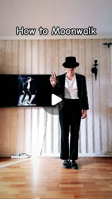 Kent Olaf Steinhaug on Instagram: "Moonwalk tutorial  #michaeljackson #kingofpop #mj #moonwalkers #dance #tutorial #moonwalk #trending #viralreels #foryou" How To Moonwalk, Michael Jackson Dance Moves, Moon Walk Dance, Moonwalk Tutorial, Michael Jackson Moonwalk, Michael Jackson Dance, Moon Walk, Dance Tutorial, Cool Dance Moves