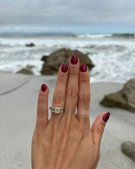 Sophie Whitelaw (@whitelaw.gold) • Instagram photos and videos Whitelaw Gold, Bespoke Engagement Ring, Gemstone Engagement, Personalized Rings, Gemstone Engagement Rings, Stone Color, Bespoke, Color Pop, Personal Style