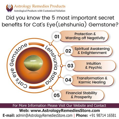 Cat Eye Gemstone, Cats Eye Gem, Panna Stone, Neelam Stone, Astrology Remedy, Healing Relationships, Crystals Healing Properties, Mental Focus, Spiritual Enlightenment