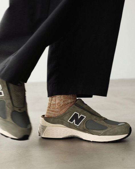 SNS (@sneakersnstuff) • Instagram photos and videos New Balance Mule, New Balance 2002r, The Friendship, New Balance Sneaker, Mule, New Balance, Shop Now, Streetwear Brands, Instagram Photos