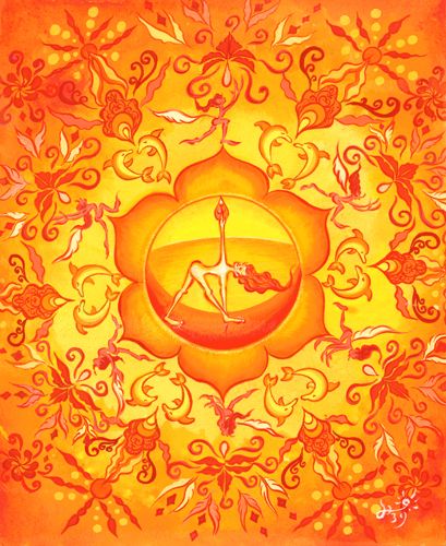 The Sanskrit name for the 2nd chakra is Svadhisthana which means “sweetness.” This is an apt name for the sweetness of desire, pleasure, and sexuality associated with the life-giving waters of Svadhisthana 2nd Chakra, Sanskrit Names, Chakra Symbols, Chakra Balancing, Sacral Chakra, Sanskrit, Chakra Healing, Dali, Sacred Geometry