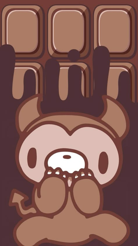 Gloomy The Bear, Gloom Bear, All Purpose Bunny, Hanyo Usagi, Scene Kid Art, Pudding Dessert, Gloomy Bear, Cute Website, Iconic Wallpaper