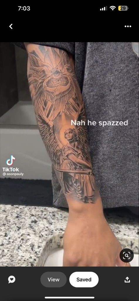 Natur Tattoo Arm, Tattoo Sleeve Filler, Half Sleeve Tattoos Forearm, Christ Tattoo, Tattoo Inspiration Men, Forearm Sleeve Tattoos, Half Sleeve Tattoos For Guys, Back Tattoos For Guys, Cool Tattoos For Guys