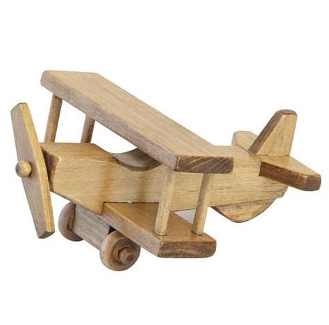 Toy Airplane, Airplane Kids, Wooden Airplane, Airplane Crafts, Making Wooden Toys, Toy Plane, Airplane Toys, Woodworking Projects For Kids, Woodworking Toys