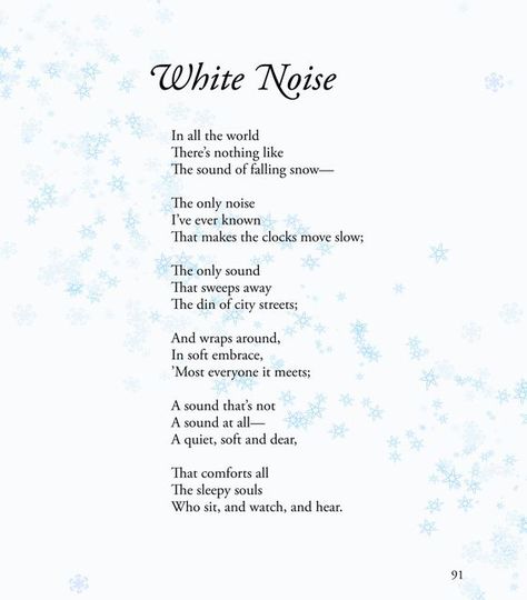 1000+ images about Children's Poetry on Pinterest | Children Poems ... Snow Poems, Winter Poetry, Winter Poems, Childrens Poems, Childrens Poetry, Poetry For Kids, Poetic Words, Kids Poems, Christmas Poems