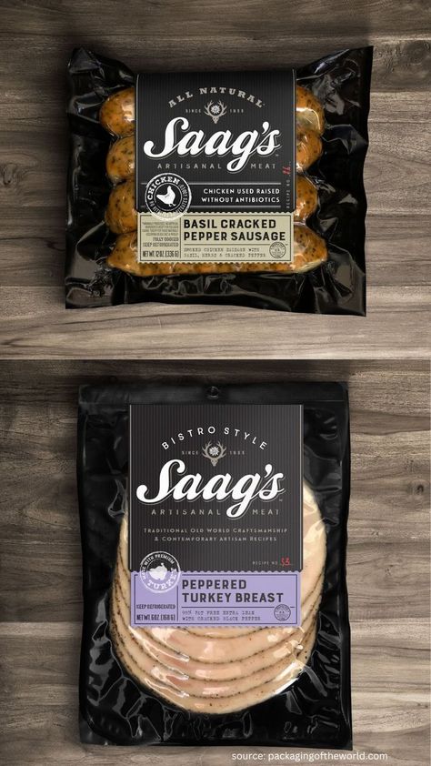 Meat Packaging Design, Cactus Food, Meat Packaging, Glass Shelves Decor, Meat Packing, Packaging Template Design, Packaging Design Trends, Jar Packaging, Packaging Template