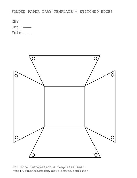 Clay Templates Patterns, Ceramic Templates, Clay Templates, Slab Pottery Templates, Handbuilding Ceramics, Basket Template, Pottery Templates, Clay Box, Sculpture Lessons