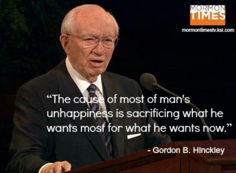 Gordon B Hinkley Gordon B Hinkley, Word Of Advice, Relief Society, Christian Living, Good Thoughts, Inspire Me, Wise Words, Best Quotes, Motivational Quotes