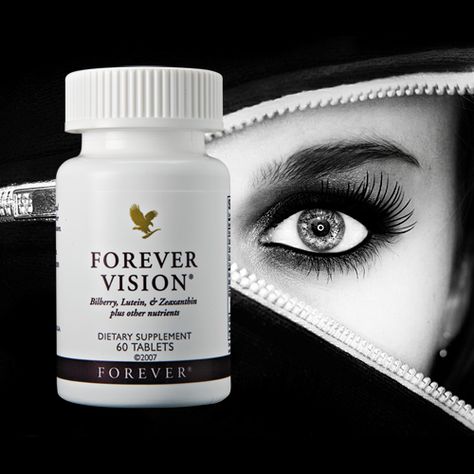 Forever Vision pour l'entretien de notre vue Forever Living Aloe Vera, Forever Products, Forever Business, Forever Aloe, Eye Sight Improvement, Eye Exercises, Aquaponics System, Healthy Eyes, Forever Living