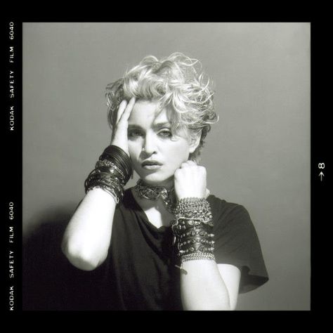 The Photoshoot for Madonna’s Debut Album Cover ~ Vintage Everyday Madonna Young, Madonna Albums, Madonna 80s, Madonna Photos, Joe Cocker, Roy Orbison, Jodie Foster, Frank Zappa, Actrices Hollywood