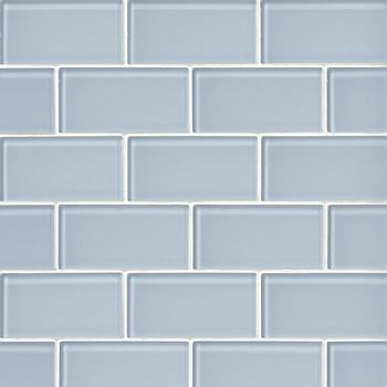 Kitchen Accent Tile - The Tile Shop Tile Selection, Stone Mosaic Wall, Blue Glass Tile, Accent Backsplash, Bathroom Shower Tile, The Tile Shop, Subway Tiles, Accent Tile, Backsplash Ideas