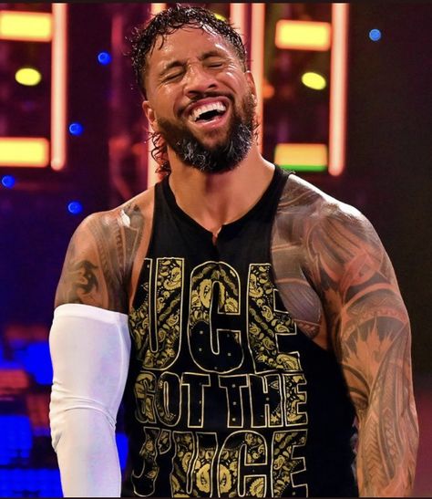 Jay Uso, Jey Uso Crop Top, Jey Uso Intercontinental Champion, Main Event Jey Uso Wallpaper, Wwe Jay Uso, Samoan Men, Wwe Bray Wyatt Fiend, Wwe Tag Teams, Wwe Pictures