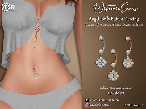 Sims 4 Piercings, Sims 4 Tattoos, Sims 4 Cc Eyes, The Sims 4 Skin, Pelo Sims, Sims 4 Cc Shoes, Free Sims 4, Sims 4 Game Mods, Sims 4 Body Mods