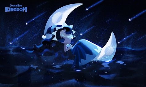 (9) CookieRun: Kingdom (@CRKingdomEN) 的媒体帖子 / X Moonlight Cookie, Moon Cookies, Cookierun Kingdom, Cookie Run Kingdom, White Lilies, Armor Concept, Cookie Run, Rainbow Dash, Ipad Wallpaper