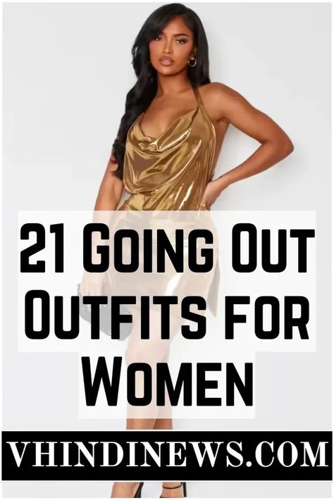 21 Going Out Outfits for Women: Trendy Looks for Every Occasion 44 Nightout Outfit Casual, Bar Hopping Outfit Night, Bar Hopping Outfit, Going Out Outfits For Women, Nightout Outfit, Club Night Outfit, Going Out Outfits Casual, 21 Outfits, Ideas De Outfits