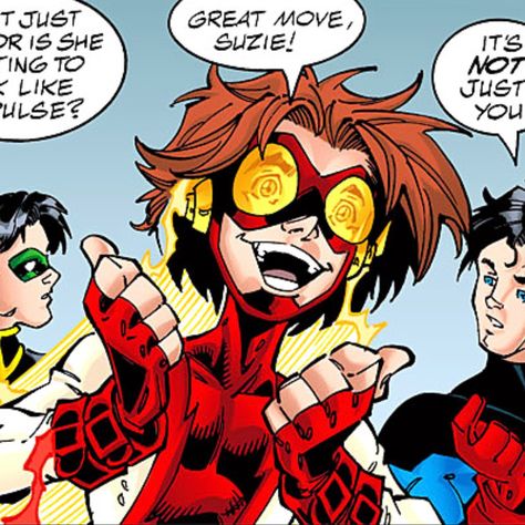 Bart Allen