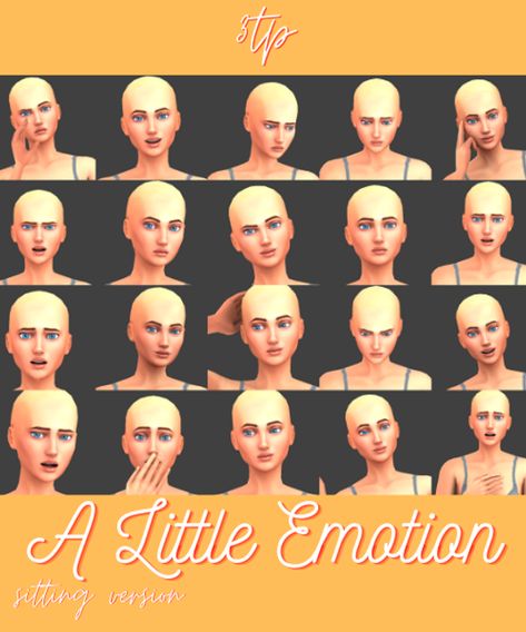 Advent 4 - A Little Emotion (Sitting Version) | Patreon Sims 4 Individual Poses, Sims 4 Cas Cc Maxis Match, Book Pose, Story Poses, Sims4 Poses, Individual Poses, Ts4 Poses, Walking Poses, Sims 4 Piercings