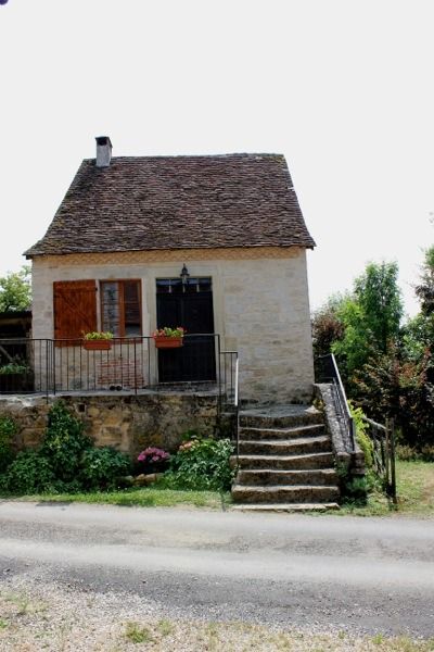 Tiny Stone Cottage, Small Stone Cottage, Little Cottages, Stone Cottages, Small Cottages, A Small House, Cottage Cabin, Casa Exterior, Dream Cottage