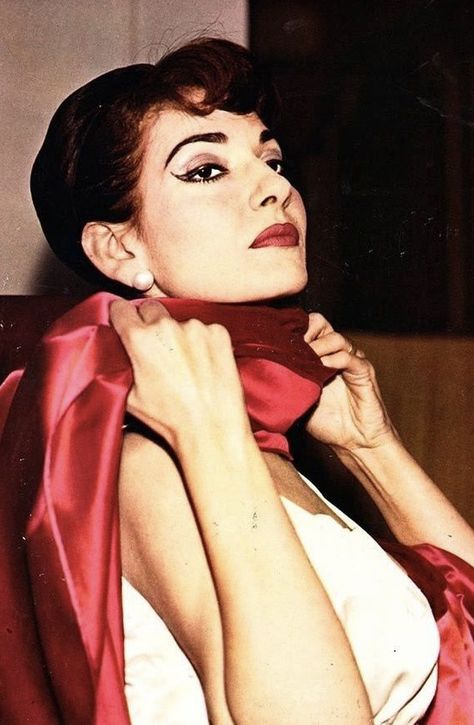 Maria Callas New York September, Veronica Castro, American Bandstand, December 2nd, Maria Callas, Opera Singer, Soft Dramatic, Joan Crawford, Opera Singers