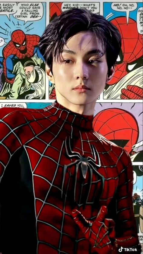 Spiderman Wallpaper, Spider Men, Health And Fitness Magazine, Healthy Diet Tips, Daily Health Tips, The Boy Is Mine, Kpop Funny, Kpop Guys, Blood Sugar