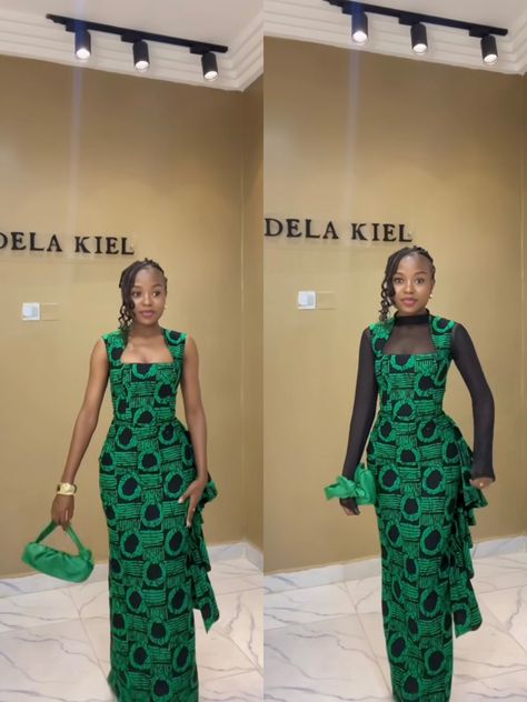 African Tailored Dresses, Igbo Dress Ankara Styles, Nigerian Styles Dresses, Ankara Styles For Elderly Women, Africa Fashion Dresses, Nigeria Wedding Gown Styles, Fitted Ankara Gowns, Flare Ankara Gown Styles, Classy Ankara Outfits For Women