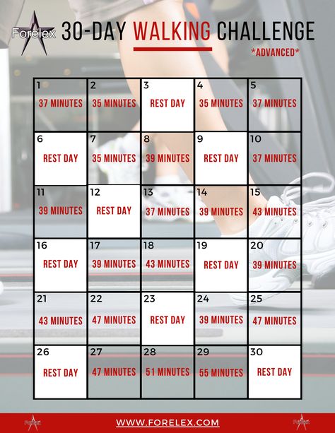 Walking Challenge, Walking Plan, Month Workout, 30 Day Fitness, 30 Day Workout Challenge, Walking Exercise, Weight Workout Plan, 30 Day Challenge, I Work Out