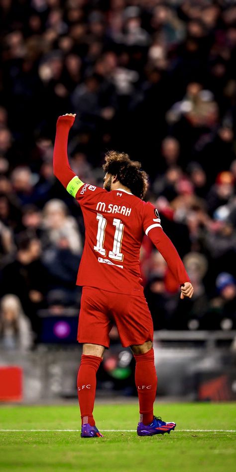 Mohammed Salah Wallpaper, Mohammed Salah, Liverpool Fc Badge, Liverpool Wallpapers, Egyptian Kings, Mohamed Salah, Football Wallpaper, Neymar Jr, Liverpool Fc