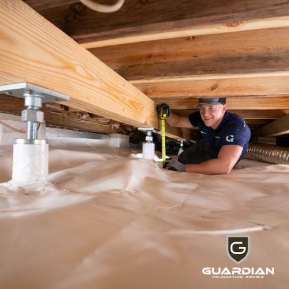 Benefits of Crawl Space Repair for Your Home Crawl Space Ventilation, Crawl Space Vapor Barrier, Crawl Space Insulation, Crawl Space Repair, Crawl Space Foundation, Crawl Space Encapsulation, Flooded Basement, Air Ducts, Foundation Repair