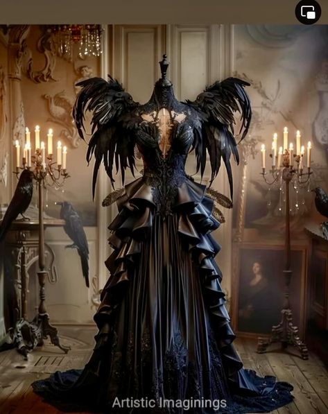 Voodoo Queen Costume Diy, Dark Queen Costume, Dark Fae Costume, Steampunk Fairy, Villain Costumes, Scary Halloween Costumes, Queen Costume, Witch Diy, Witch Costume