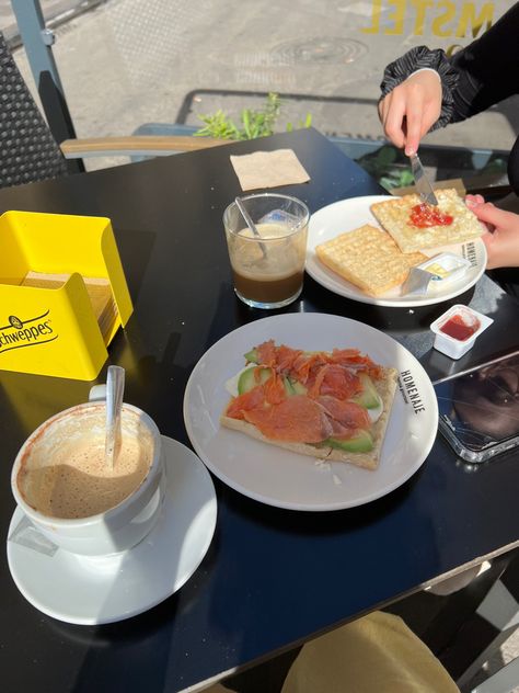 #spain #breakfast #yum Spain Breakfast, Valencia, Spain, Quick Saves