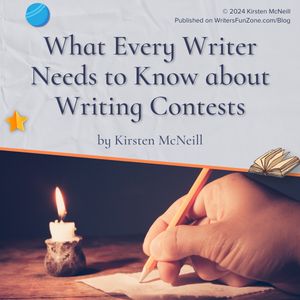 Have you ever thought to yourself, “what is the deal with writing contests? Does anyone actually win?”  I’ve entered a few writing contests throughout my life, none of which I won...continue reading https://writersfunzone.com/blog/2024/03/12/what-every-writer-needs-to-know-about-writing-contests-by-kirsten-mcneill Writing Contest, Fun Zone, Writer Tips, Writing Coach, Writing Contests, The Deal, I Win, Writing Tips, Have You Ever