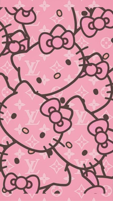 Latina Baddie Wallpaper, Baddie Hello Kitty Wallpaper, Hot Pink Hello Kitty Wallpaper, Chivas Wallpaper, Purple Rocks, Pink Hello Kitty Wallpaper Iphone, Crystals Purple, Hello Kitty Wallpaper Hd, Pink Wallpaper Hello Kitty