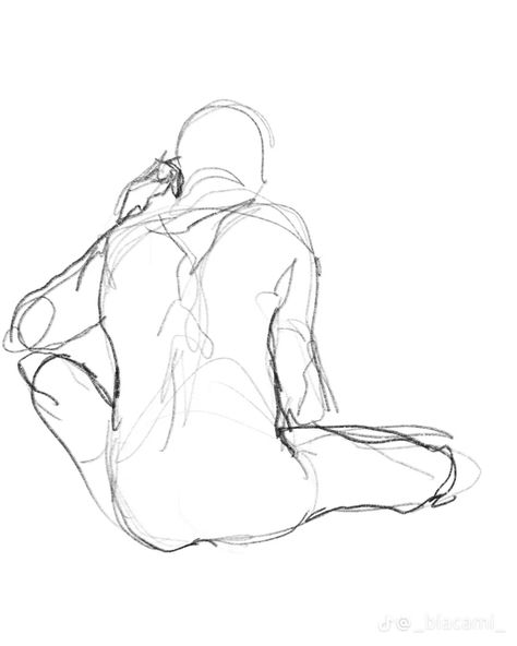 Backward Facing Pose Reference, Sitting Pose Reference From Behind, Headbutt Drawing Reference, Sitting Back View Reference, Back Pose Drawing Reference, Sitting Against Wall Pose Reference, Back Facing Pose Reference, Sitting From Behind Reference, Sitting Pose Reference Back View