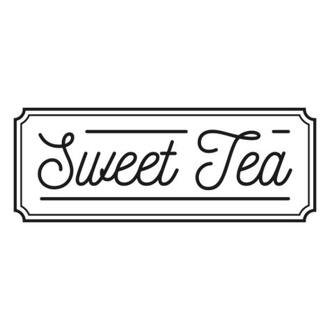 Label Png, Tea Labels, Tea Illustration, Graphic Desi, Creative T Shirt Design, Tea Pitcher, Free Labels, Cricut Projects Vinyl, Sweet Tea