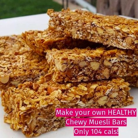 Coconut Oat Bars, Muesli Bar Recipe, Healthy Mummy Recipes, Mummy Recipes, Healthy Mummy, Muesli Bars, School Cake, Peanut Butter Roll, Oat Bars