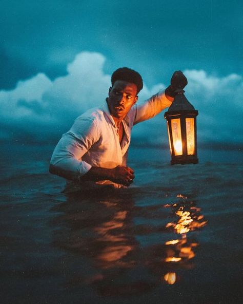 Karl Ndieli on Instagram: "• Wading Waters • Caption this. Funniest comment wins a cookie. I’ll share my favorites on my story. Stay Adventurous Dear Friends •" Lantern Photoshoot, Water Captions, Moody Photoshoot, Water Lantern, Morning Photography, Funny One Liners, Caption This, Funny Comments, Sea Waves