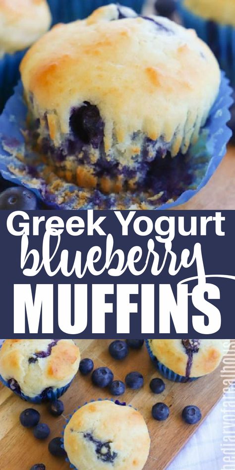 Blueberry Oatmeal Yogurt Muffins, Blueberry And Yogurt Muffins, Oatmeal Blueberries Muffins, Healthy Dessert Recipes Blueberry, Oatmeal And Greek Yogurt Recipes, Best Healthy Blueberry Muffins, Muffin Recipes Greek Yogurt, Health Blueberry Muffins, Muffin Recipe With Yogurt