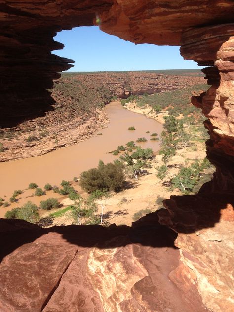 Kalbarri National Park, WA Kalbarri National Park, West Australia, Kakadu National Park, Rock Formations, Water Views, Western Australia, Road Trips, West Coast, Grand Canyon