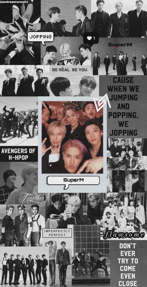 Super M Wallpaper, Kpop Aesthetic Wallpaper Multifandom, K Pop Aesthetic Wallpaper, Superm Wallpaper, K Pop Wallpaper Aesthetic, Shinee Wallpaper, Superm Kpop, Blackandwhite Aesthetic, M Wallpaper