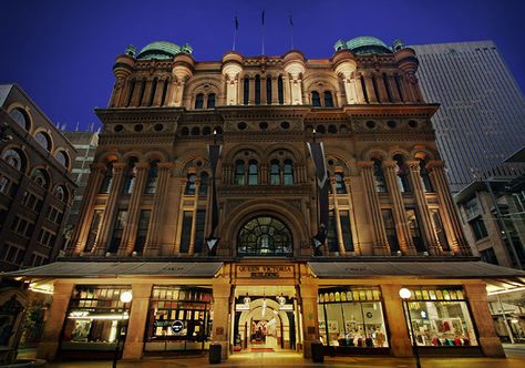 Carnival Spirit, Victoria Building, Sydney City, Koh Tao, Queen Victoria, Beautiful Architecture, New South Wales, Places Around The World, Places To Travel