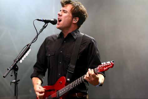 Jim Adkins, Jimmy Eat World, Wallpaper Galaxy, World Wallpaper, At Wallpaper, I Hope, Music