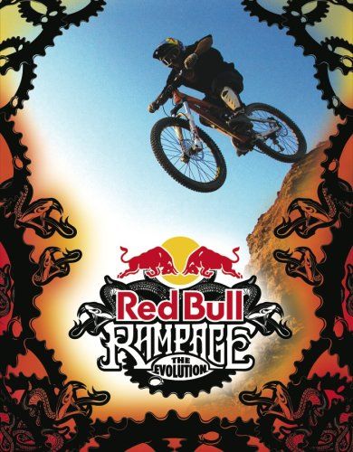 Virgin Utah, Red Bull Rampage, Red Bul, Bike Cover, Big Mountain, Mtb Bike Mountain, Sports Marketing, Mtb Bike, Energy Drinks