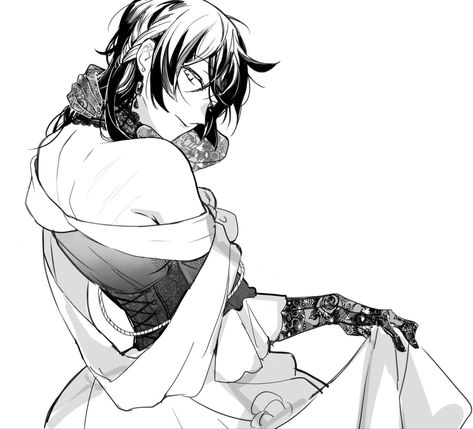 Noe Vanitas No Carte Manga, Vanoe Fanart, Vanitas No Carte, Pandora Hearts, Makeup Room, Manga Cute, Free Manga, Anime Character Drawing, Ely