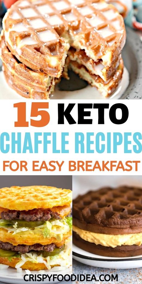 Keto Chaffle Recipes, Keto Bakery, Carb Quick, Keto Waffles, Chaffle Recipes, Keto Chaffles, Keto Chaffle, Chaffle Recipe, Keto Kitchen